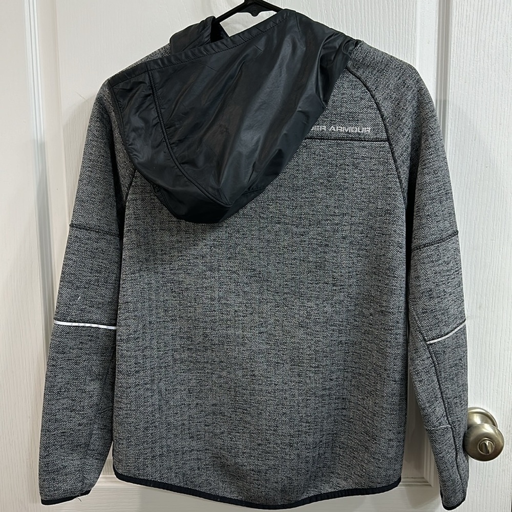Under Armour Softshell Jacket - Picture 2 of 5